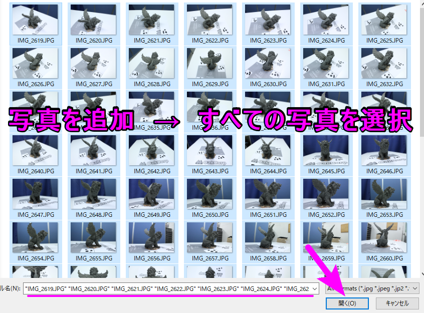 photoscan