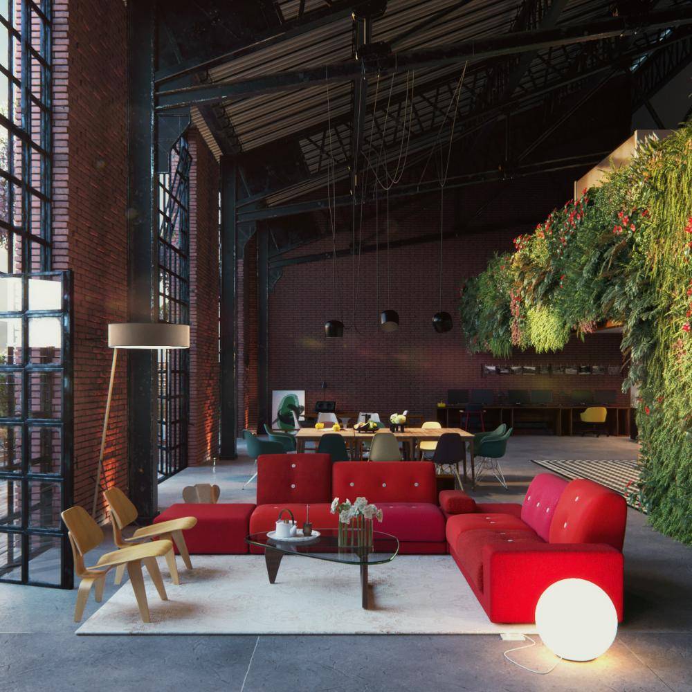 Green Interior