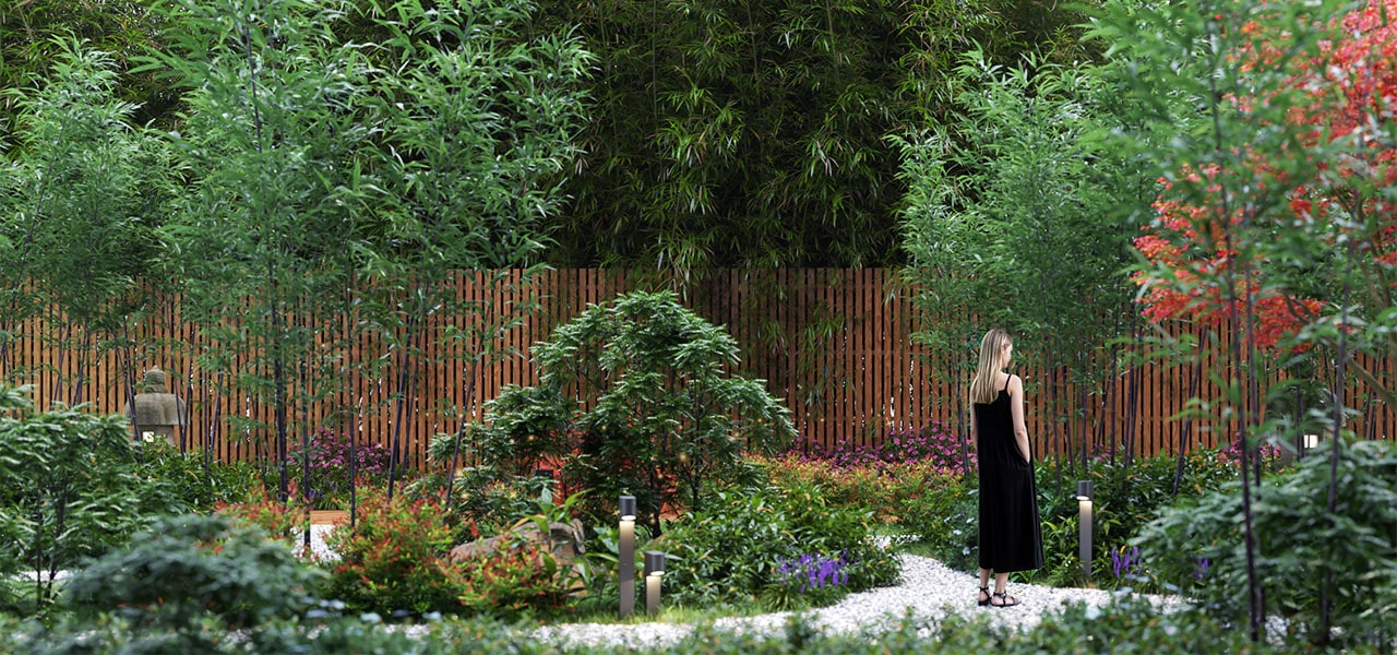 3DGarden の紹介動画