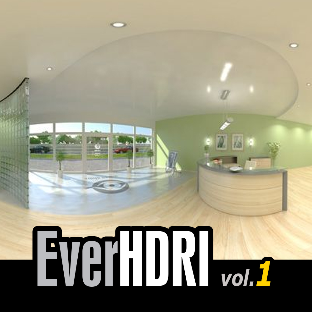 EV-EHDRI1