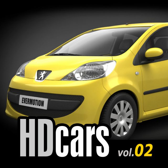 EV-HDCar2
