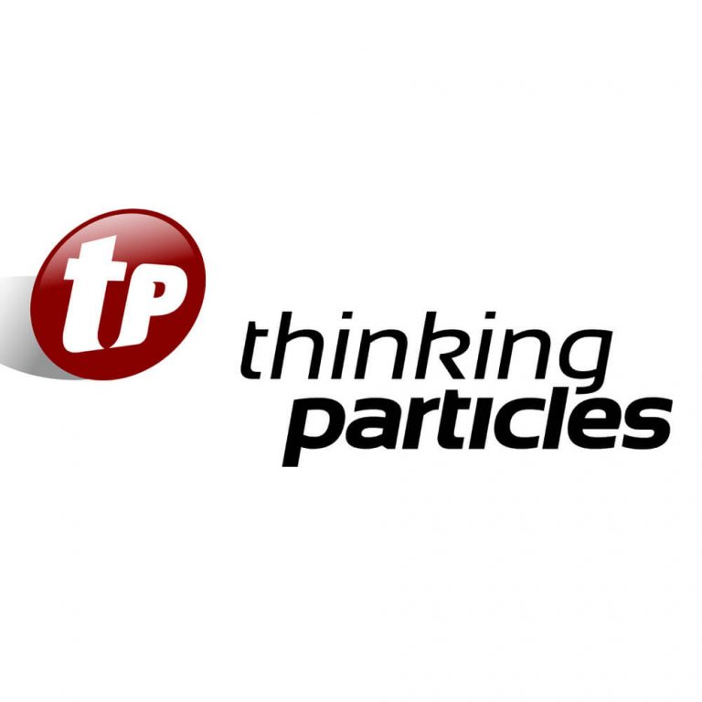 thinking particles 3ds max 2017