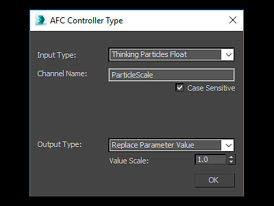 AfterBurn controller