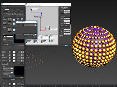 AfterBurn Particles - support for TP and Particle Flow