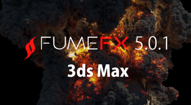 fumefx 3ds max 2018 download