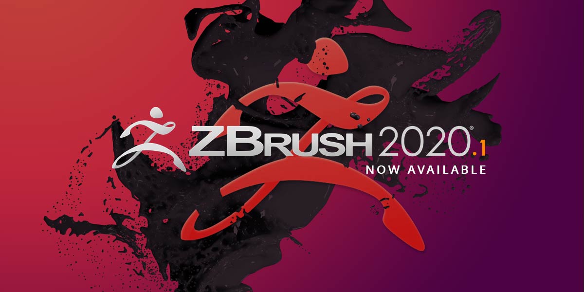 Zbrush 1 アップデートが提供開始 株式会社オーク