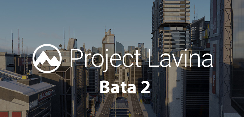 Project Lavina ベータ2がリリース | 株式会社オーク