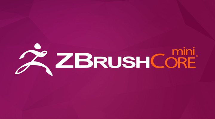 Pixologic社から無償のデジタル彫刻入門ソフト ZBrushCoreMini 登場