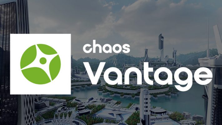 Chaos Vantage 発売開始[2021年6月2日まで無料]