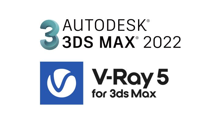 V-Ray 5 for 3ds Max 2022対応版ダウンロード開始