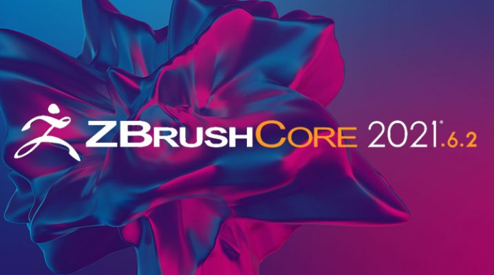 ZBrushCore 2021.6.2 無償アップデートがリリース