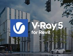 Chaos社 V-Ray 5 Revit, Update 2 の提供を開始