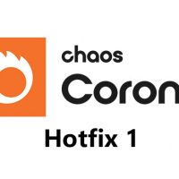 Chaos Corona 8 Hotfix 1 (3dsMax, CINEMA 4D) リリース