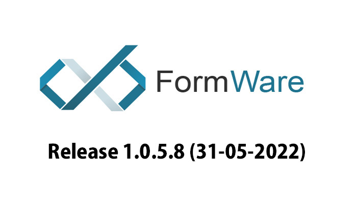 FormWare 3D 1064 アップデート | 株式会社オーク