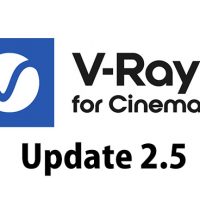 V-Ray 5 for CINEMA 4D, Update 2, hotfix 5 リリース