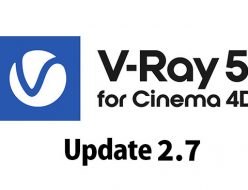 V-Ray 5 for CINEMA 4D, Update 2, hotfix 7 リリース