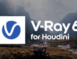 V-Ray 6 for Houdini をリリース