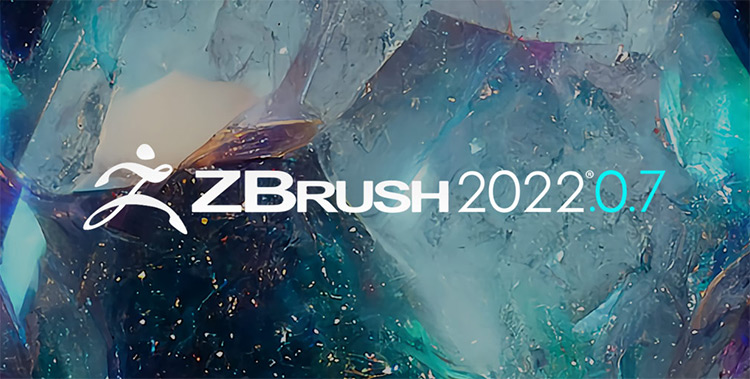 ZBrush 2022.0.7 アップデートがリリース