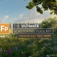 Forest Pack 8.0.7 リリース