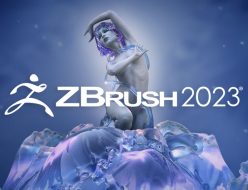 ZBrush 2023 リリース