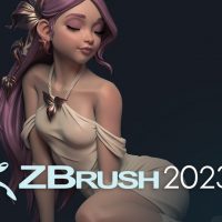 ZBrush 2023.0.1 マイナーアップデートがリリース