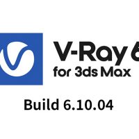 V-Ray 6, 3dsMax Update1 の不具合修正ビルドをリリース