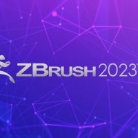 MAXON社 ZBrush 2023.1 メジャーアップデートをリリース