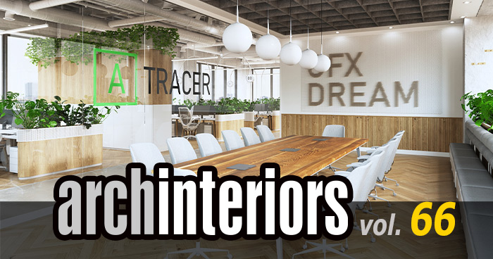 Archinteriors Vol.66 がリリース | 株式会社オーク