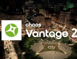 Chaos Vantage 2 が独立した製品として発売