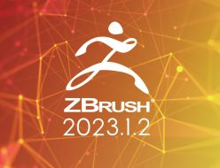 MAXON社 ZBrush 2023.1.2 アップデートを提供（サブスクユーザー向け）
