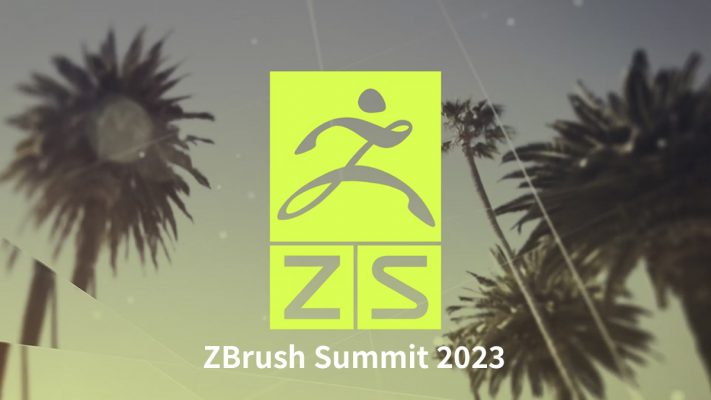 9月24日から ZBrush Summit 2023 が開幕