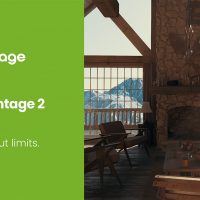 Chaos Vantage v2.2.0 がリリース
