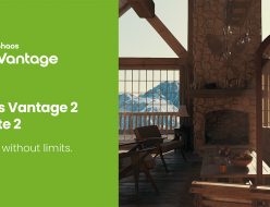 Chaos Vantage v2.2.0 がリリース