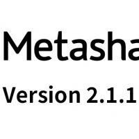 Agisoft Metashape 2.1.1 アップデート