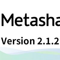 Agisoft Metashape 2.1.2 アップデート