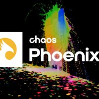 Chaos Phoenix 5.22.00 がリリース