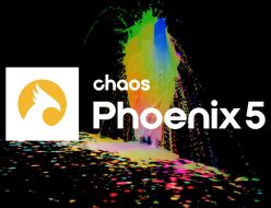 Chaos Phoenix 5.22.00 がリリース