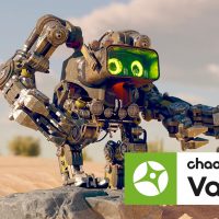 Chaos Vantage 2.5 リリース