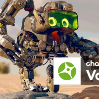 Chaos Vantage v2.5.2 がリリース