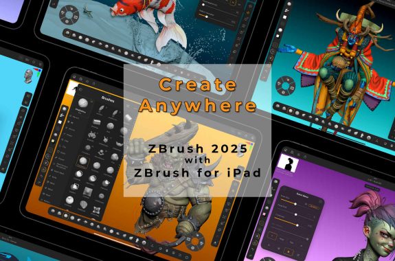 ZBrush | 株式会社オーク