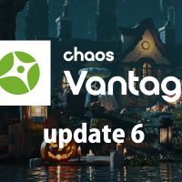 Chaos Vantage 2, update 6 リリース