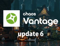 Chaos Vantage 2, update 6 リリース