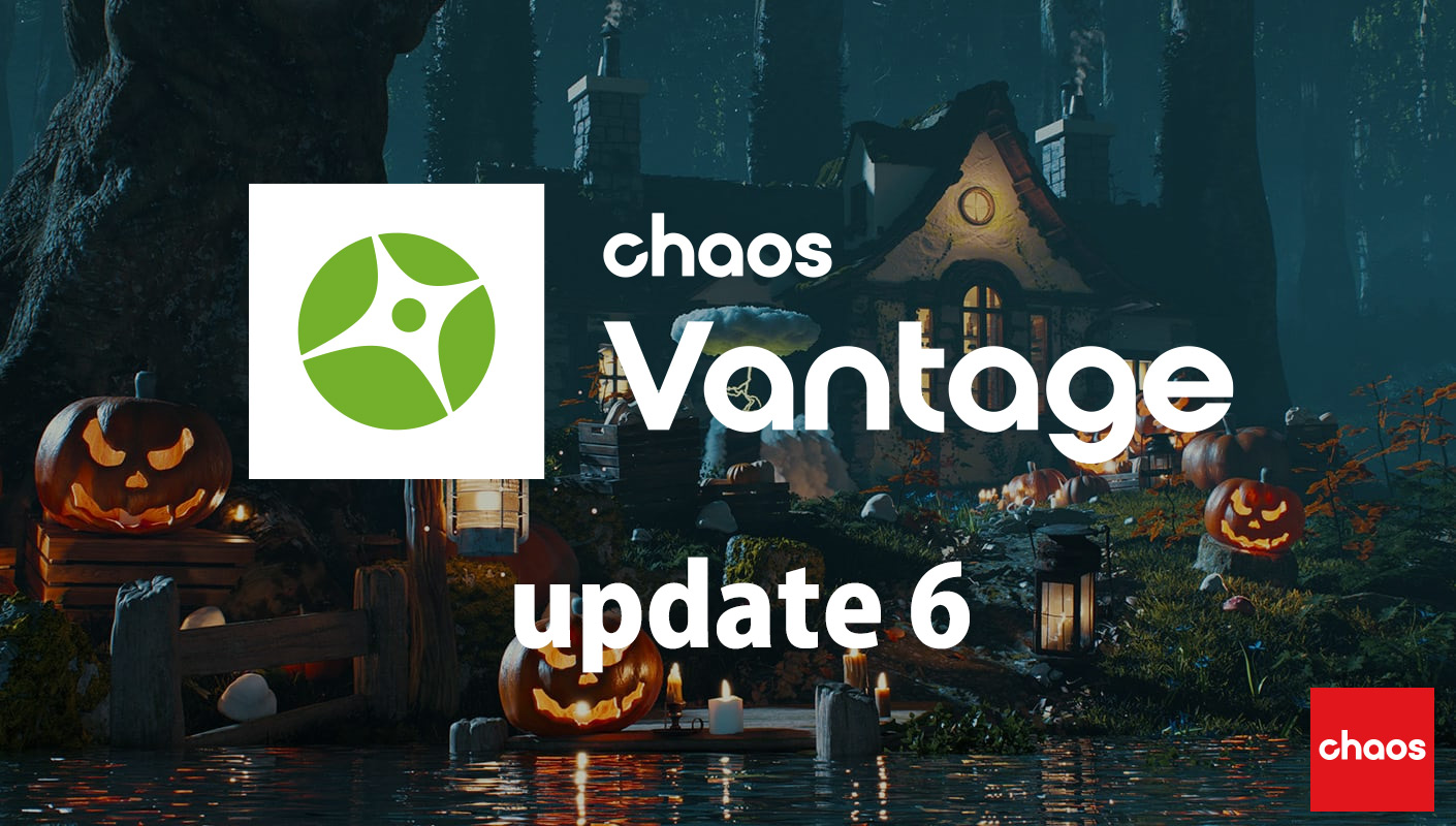 Chaos Vantage 2, update 6 リリース