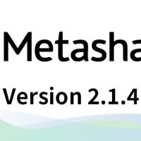 Agisoft Metashape 2.1.4 アップデート