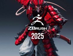 ZBrush 2025.1 アップデート