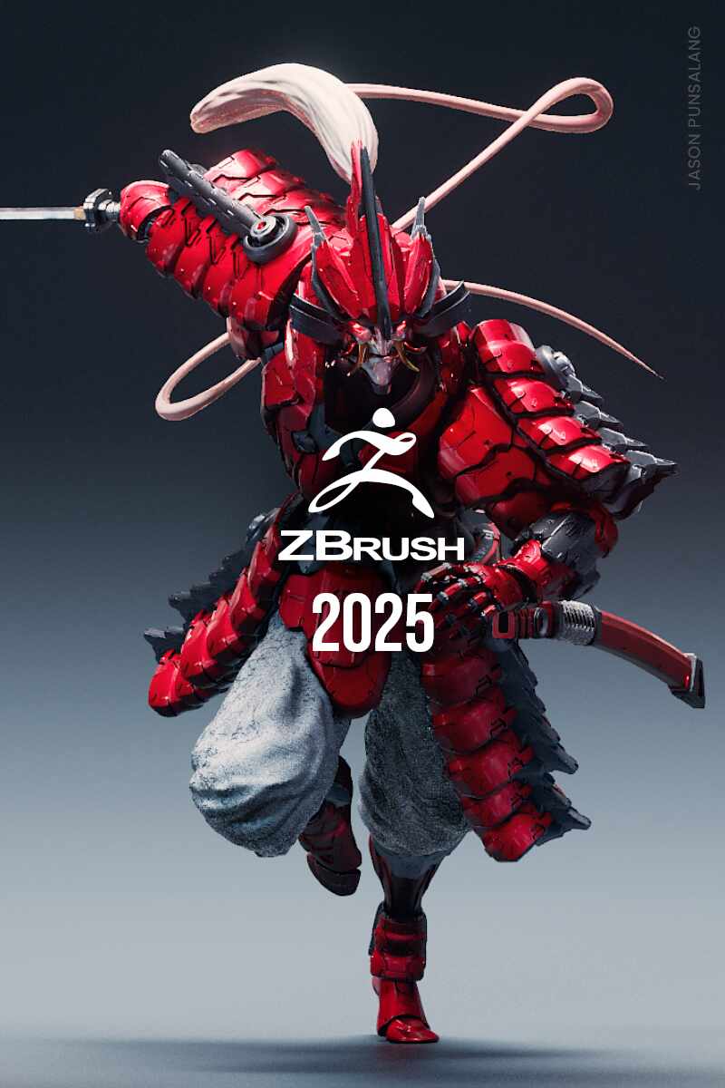 ZBrush 2025.1 アップデート