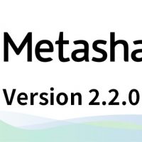 Agisoft Metashape 2.2.0 アップデート