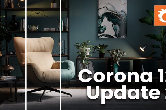 ※CORONA9の追加画像になります。 Chaos Corona | 株式会社オーク