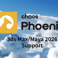Chaos Phoenix 5, アップデートがリリース