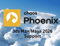 Chaos Phoenix 5, アップデートがリリース
